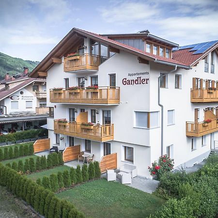 Appartement Gandler Olang Eksteriør bilde