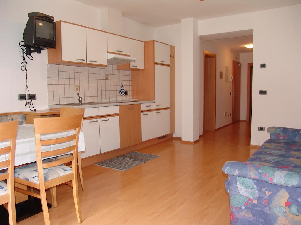Appartement Gandler Olang Eksteriør bilde